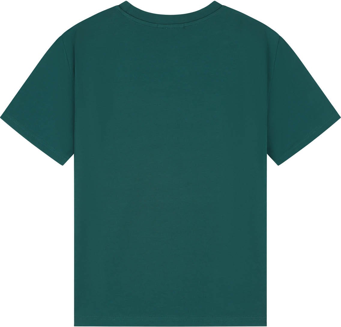 Malelions Malelions Women Patch Logo T-Shirt Grijs