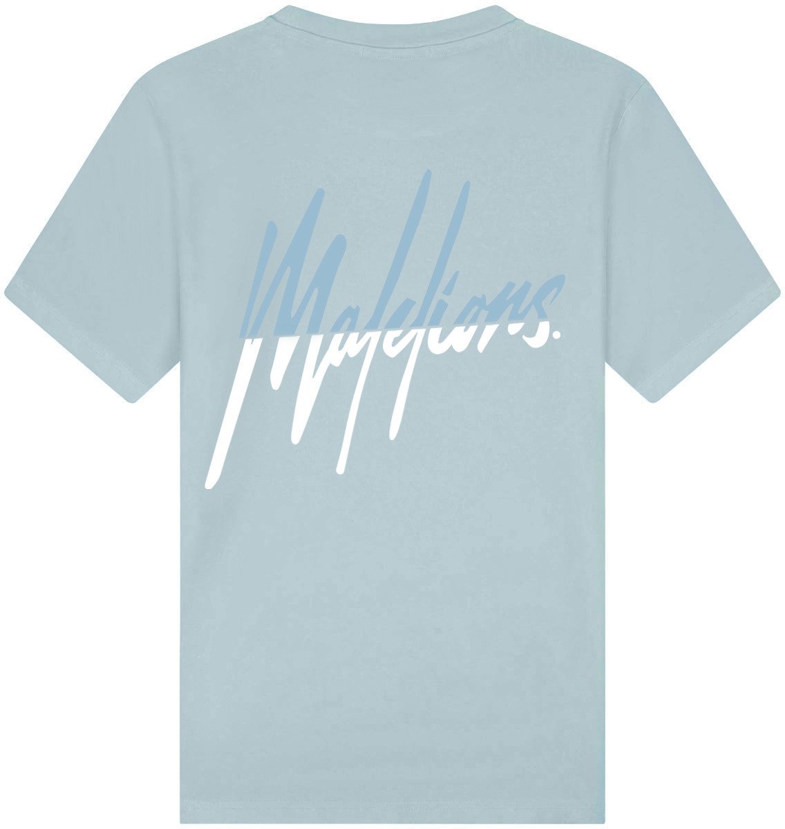 Malelions Women Kiki T-Shirt Blauw