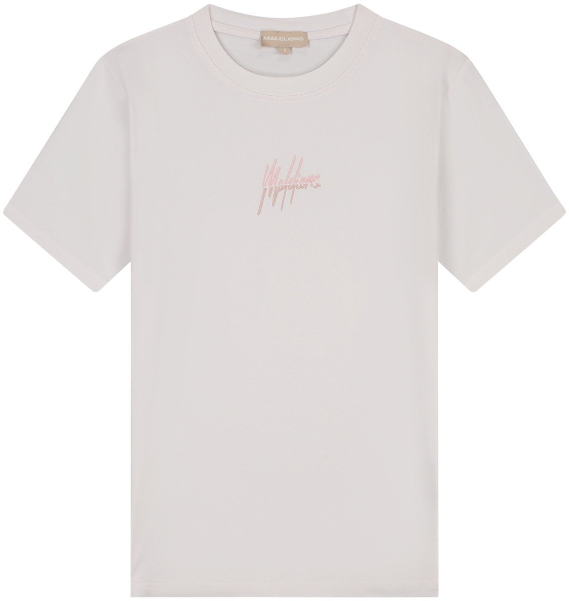 Malelions Malelions Women Kiki T-Shirt Roze