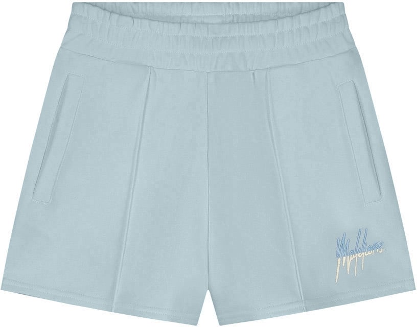 Malelions Malelions Women Kiki Shorts Blauw