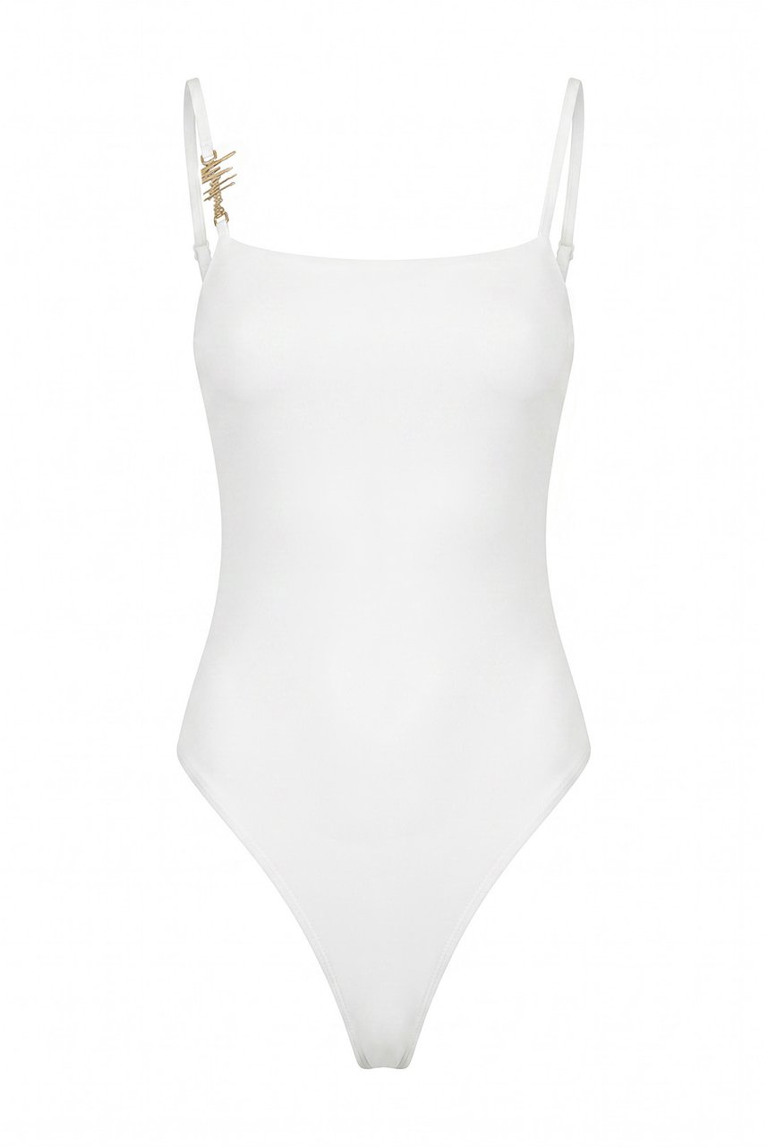 Malelions Malelions Women Charm Bodysuit Wit