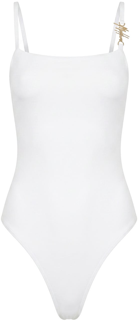 Malelions Malelions Women Charm Bodysuit Wit