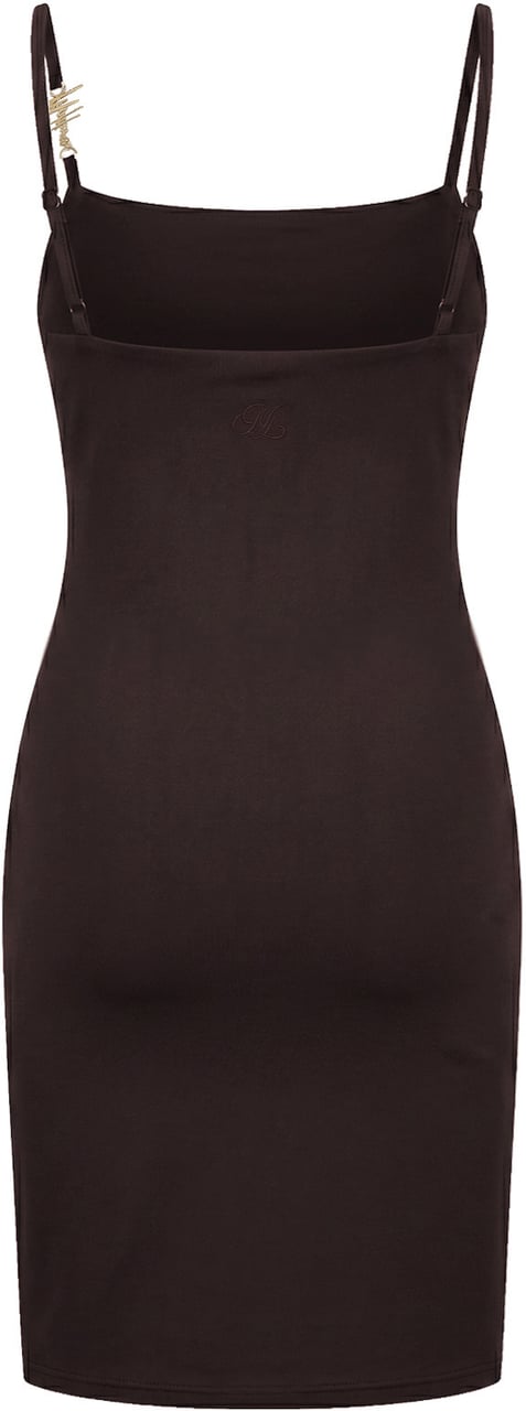 Malelions Women Charm Dress Paars