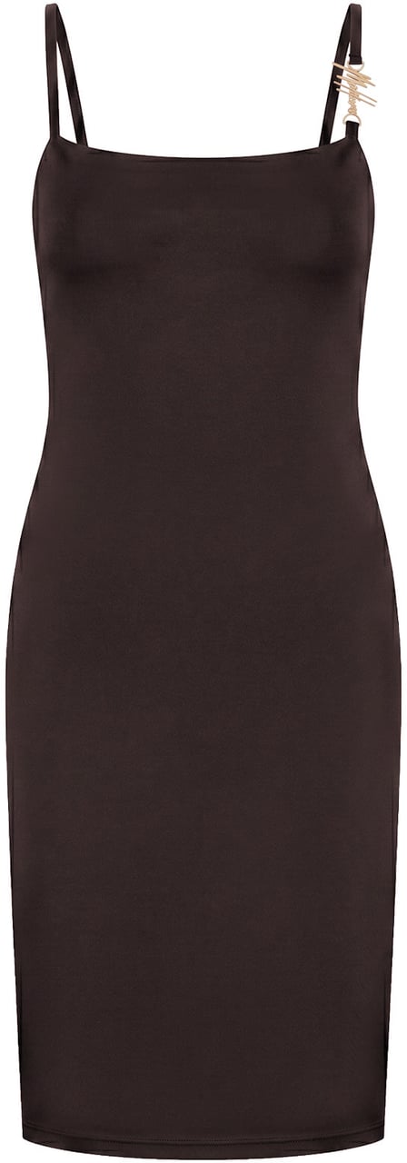 Malelions Women Charm Dress Paars