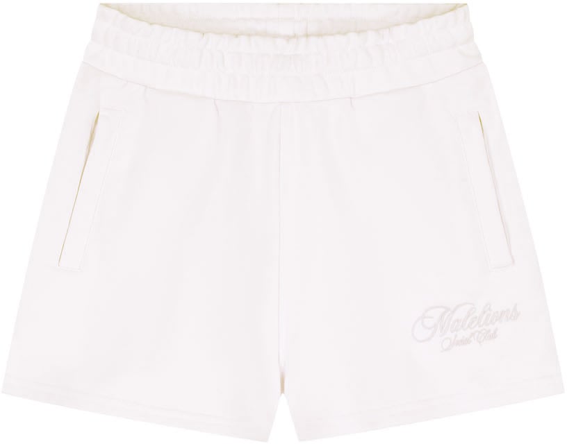 Malelions Women Social Club Shorts Roze