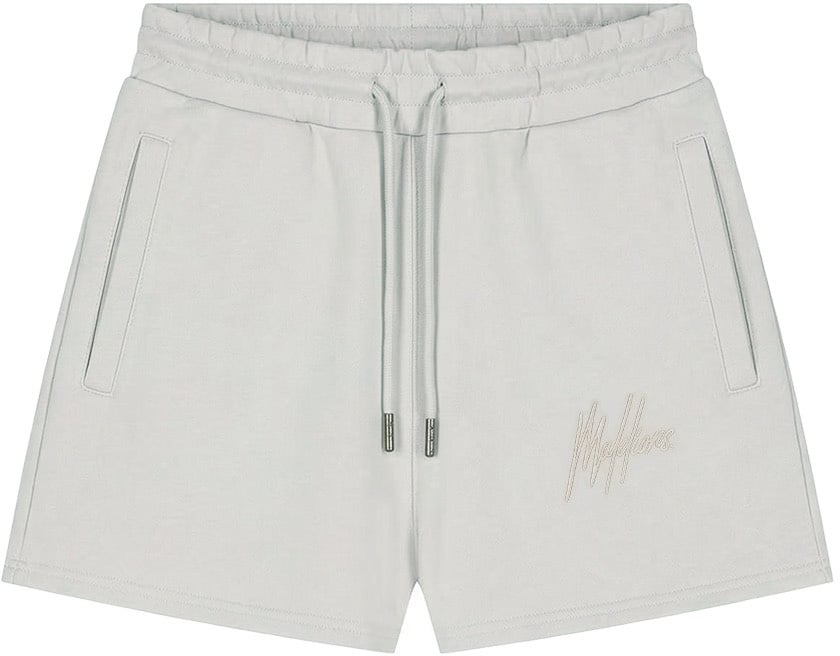 Malelions Malelions Women Essentials Shorts Grijs