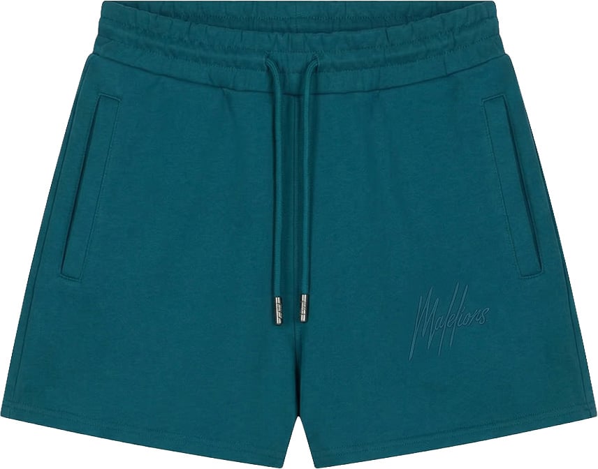 Malelions Malelions Women Essentials Shorts Grijs