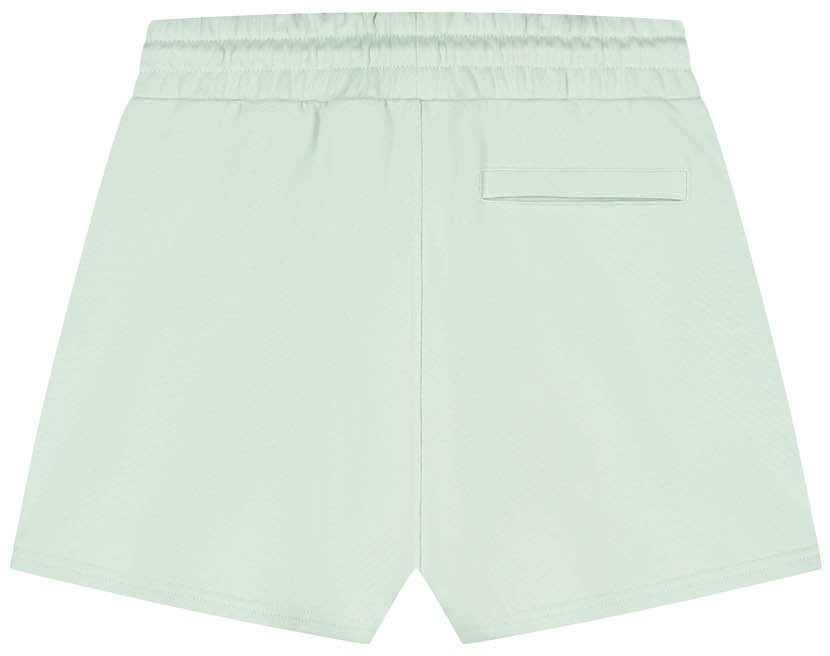Malelions Women Essentials Shorts Groen