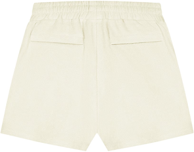 Malelions Malelions Women Italian Summer Towelling Shorts Bruin
