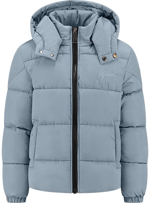 Malelions Malelions Junior Donn Puffer Grijs