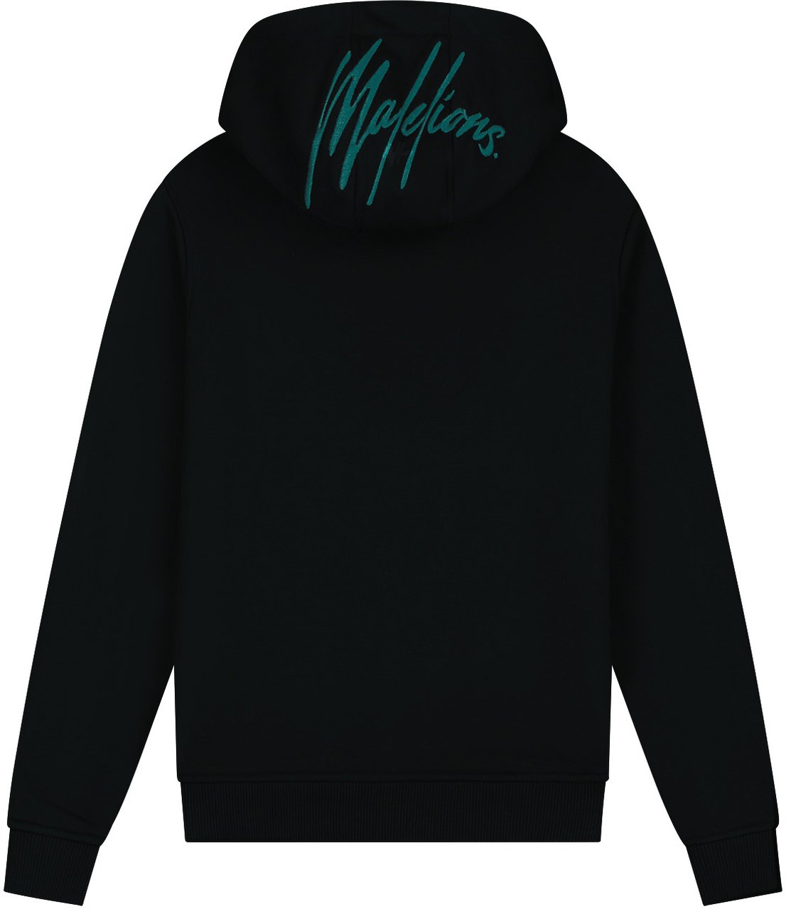 Malelions Malelions Men Tube Hoodie Zwart