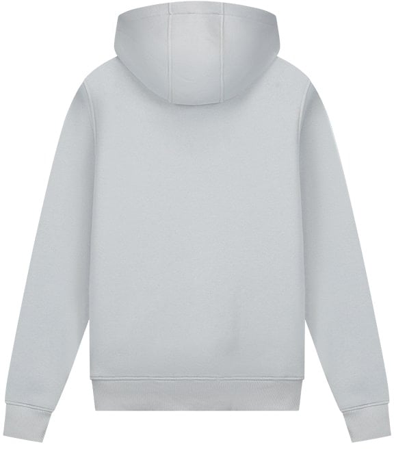 Malelions Malelions Sport Logo Hoodie Grijs