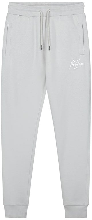 Malelions Malelions Sport Logo Sweatpants Grijs
