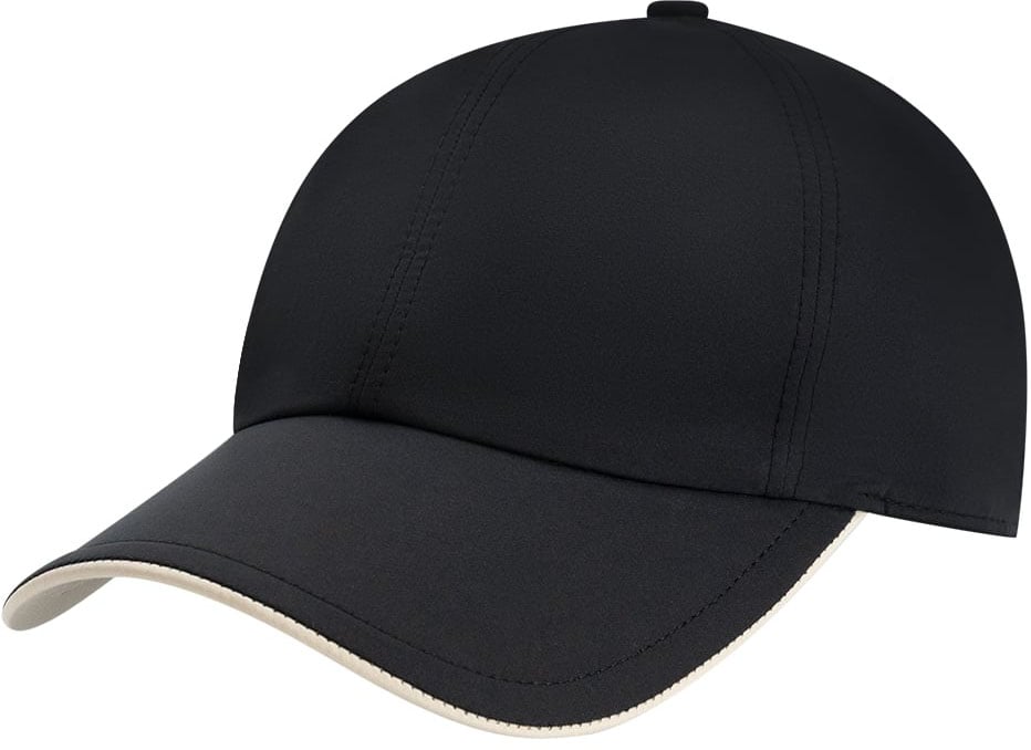 Malelions Premium Malelions Premium Microfibre Baseball Cap Zwart