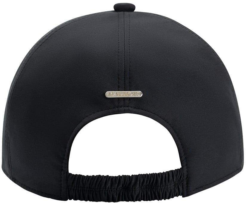 Malelions Premium Malelions Premium Microfibre Baseball Cap Zwart