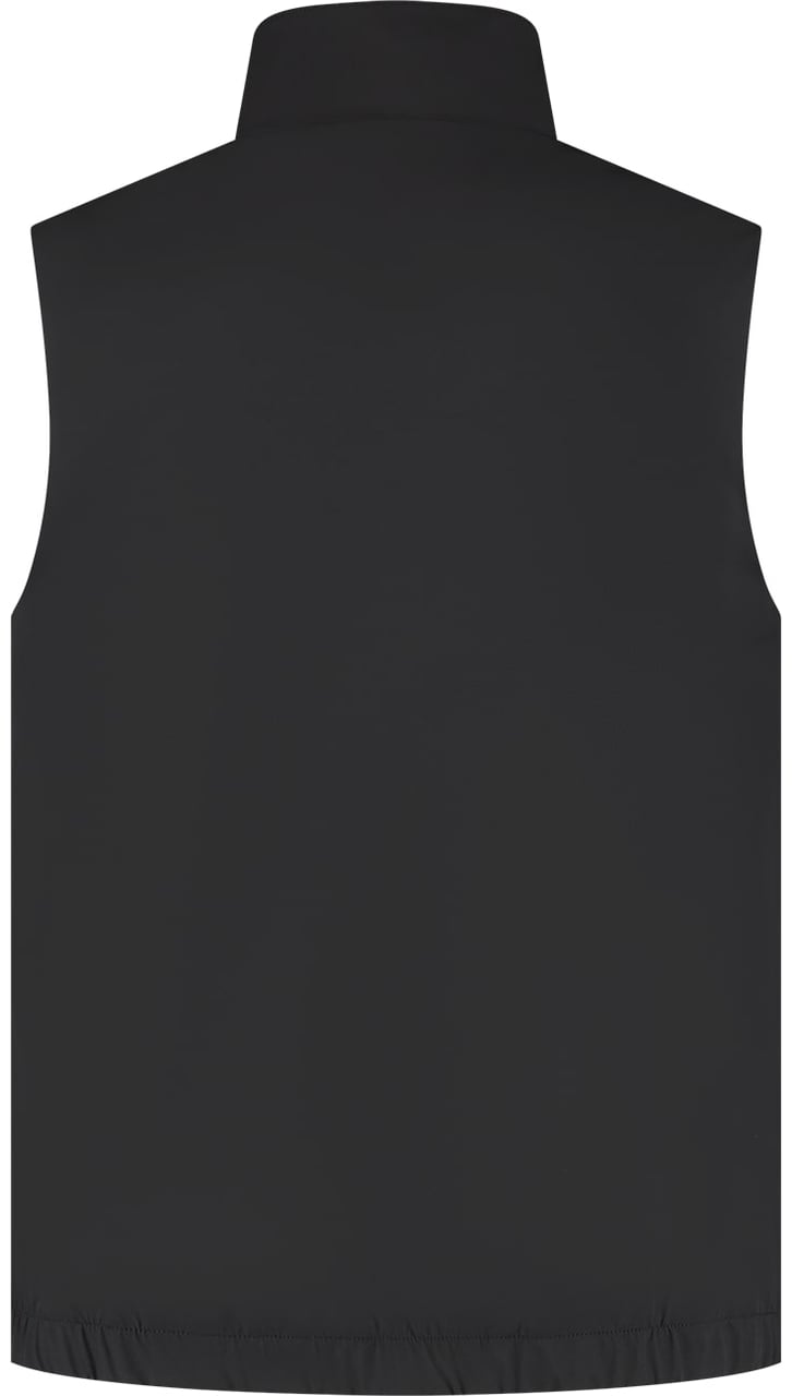 Malelions Premium Malelions Premium Nylon Smart Gilet Zwart