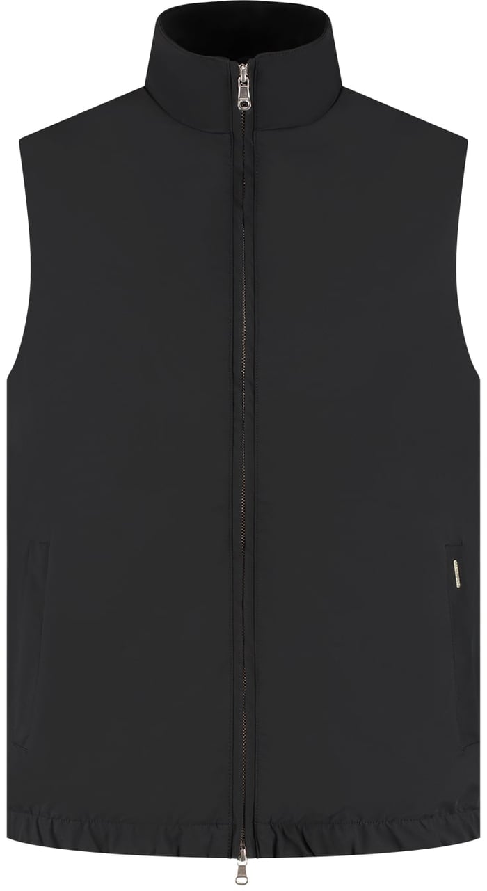 Malelions Premium Malelions Premium Nylon Smart Gilet Zwart