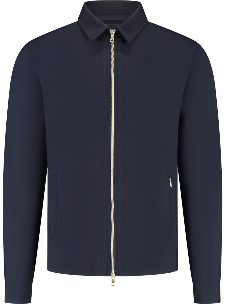 Malelions Premium Malelions Premium Smart Jacket Blauw