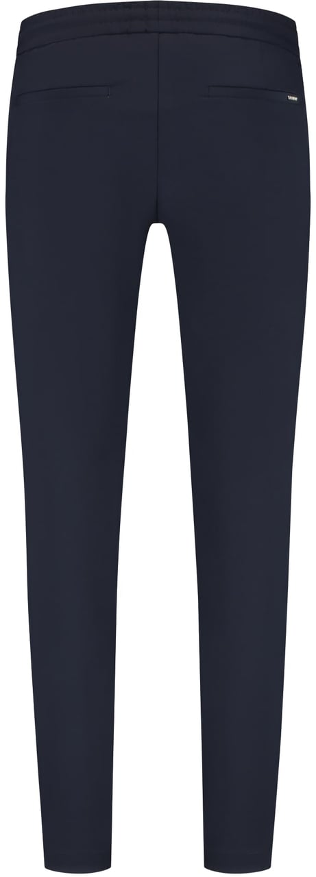 Malelions Premium Malelions Premium Smart Pantalon Blauw