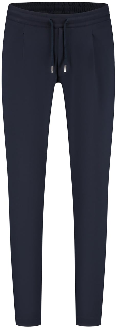 Malelions Premium Malelions Premium Smart Pantalon Blauw
