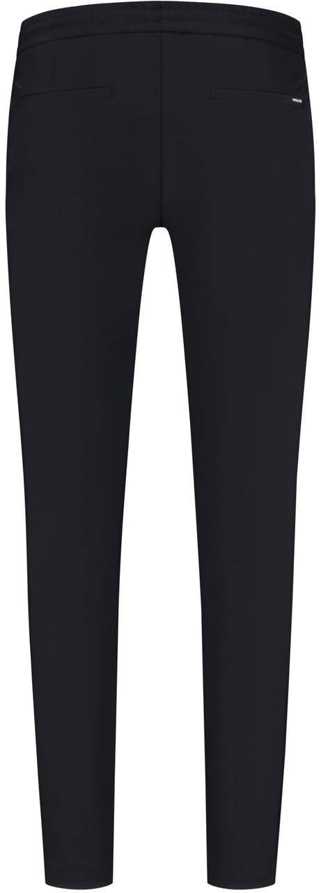 Malelions Premium Malelions Premium Smart Pantalon Zwart