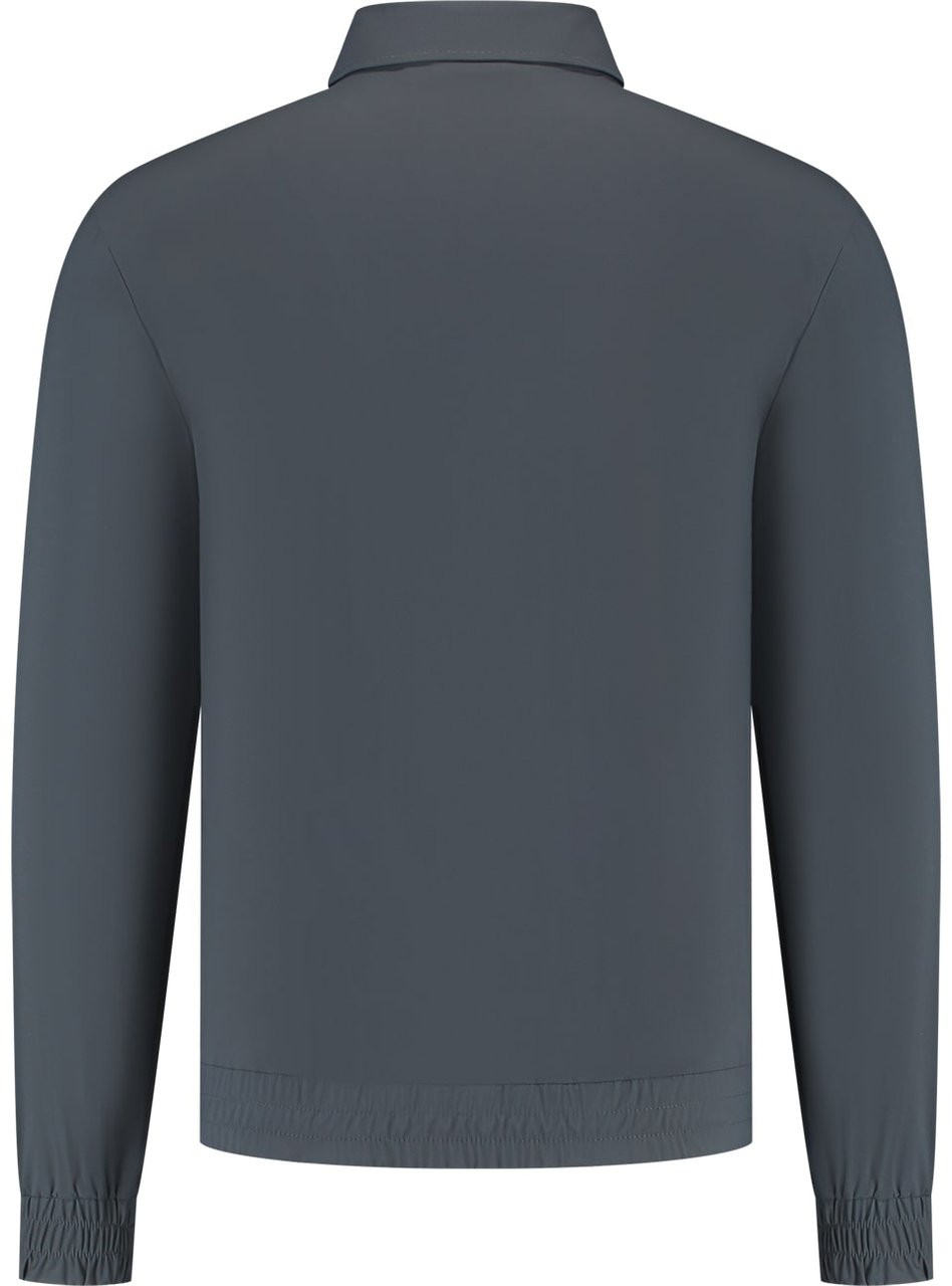 Malelions Premium Malelions Premium Tech Jacket Grijs