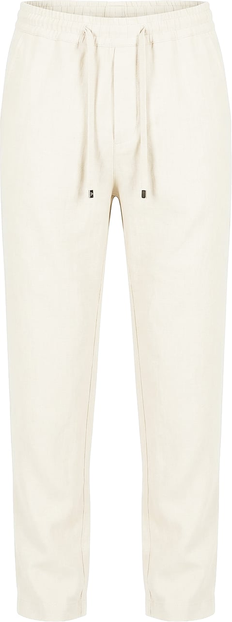 Malelions Premium Malelions Premium Linen Pants Beige