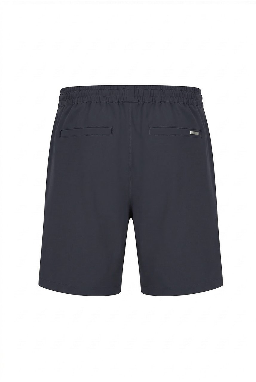 Malelions Premium Smart Chino Shorts Blauw