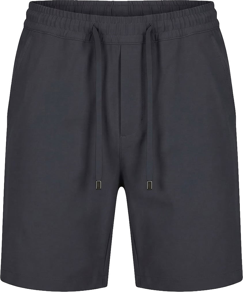 Malelions Premium Smart Chino Shorts Blauw