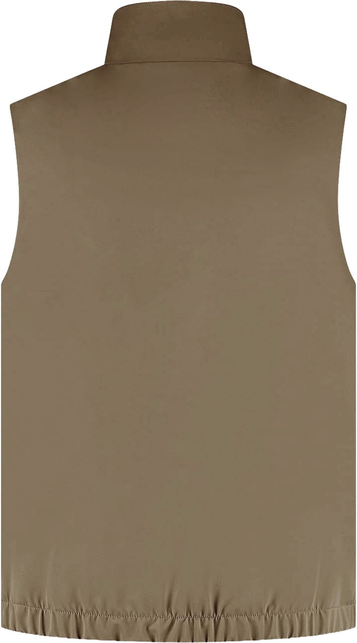 Malelions Premium Malelions Premium Clever Gilet Bruin