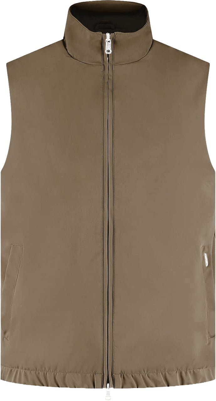 Malelions Premium Malelions Premium Clever Gilet Bruin
