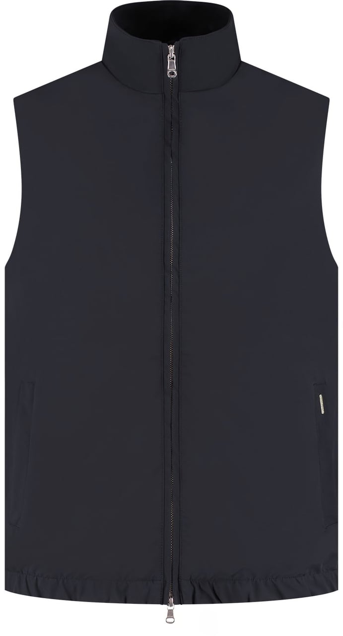 Malelions Premium Malelions Premium Clever Gilet Blauw