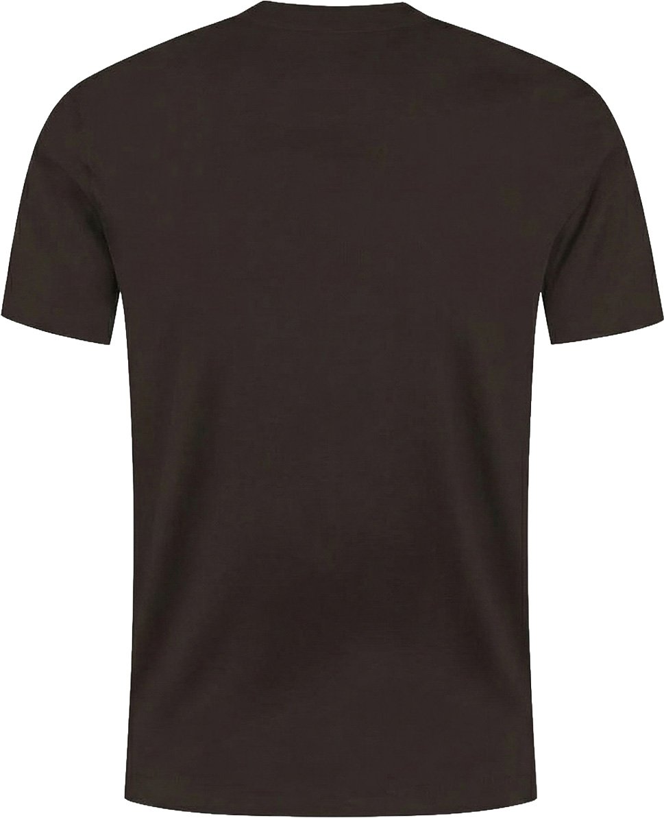 Malelions Premium Malelions Premium Mercerized Cotton T-Shirt Bruin