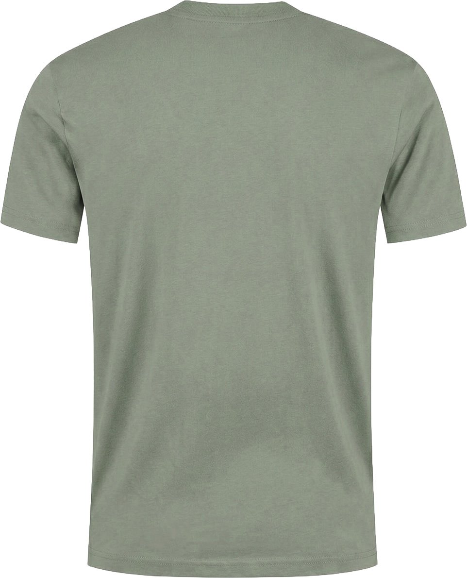 Malelions Premium Malelions Premium Mercerized Cotton T-Shirt Groen