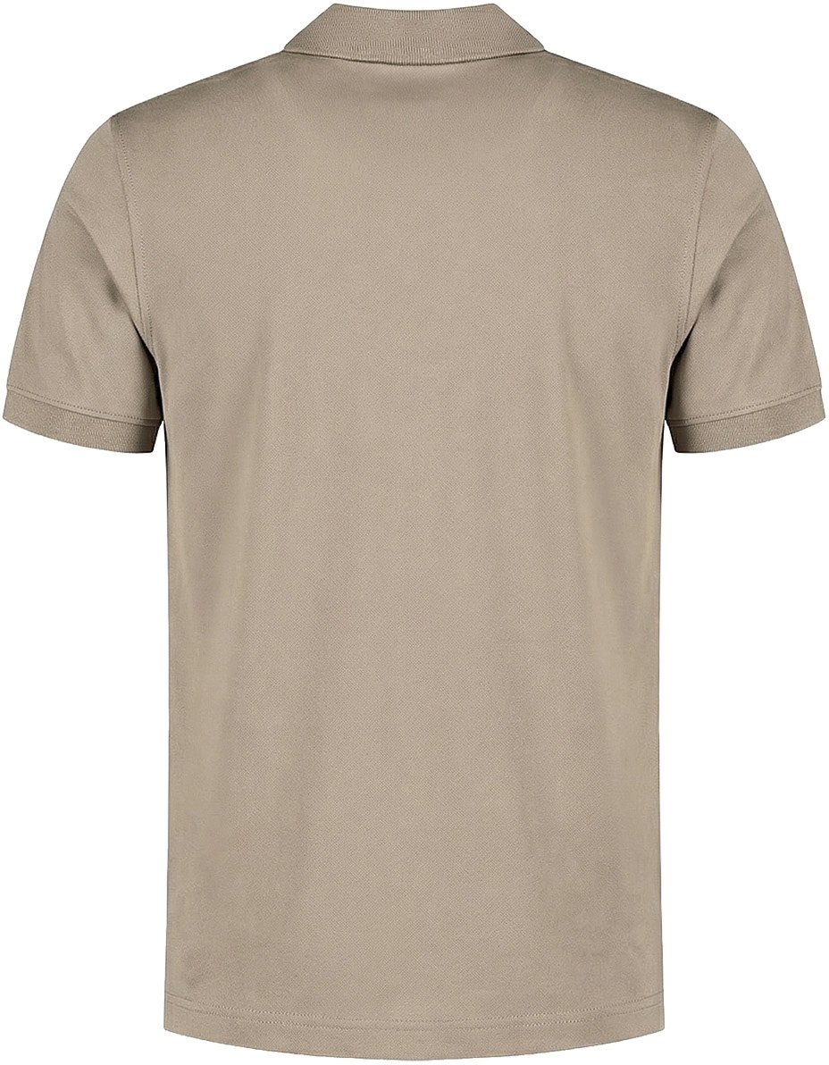 Malelions Premium Malelions Premium Mercerized Cotton Polo Beige