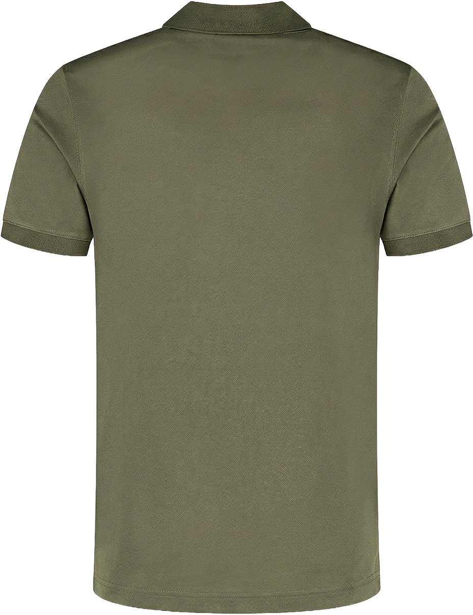 Malelions Premium Malelions Premium Mercerized Cotton Polo Groen