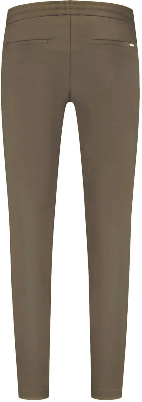Malelions Premium Smart Pantalon Bruin