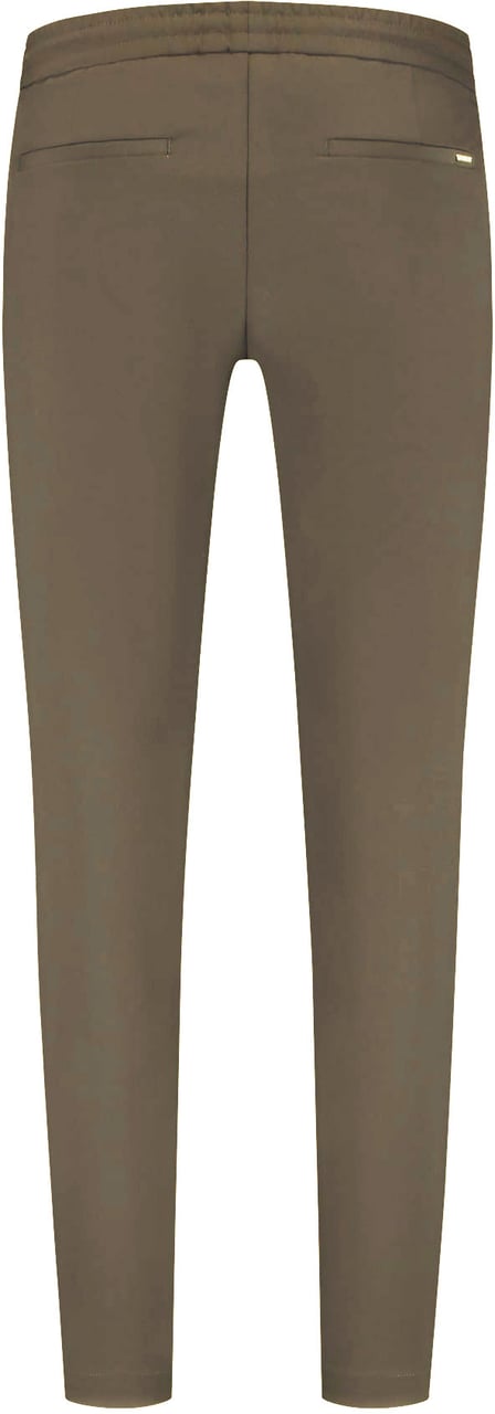 Malelions Premium Malelions Premium Tech Pants Bruin