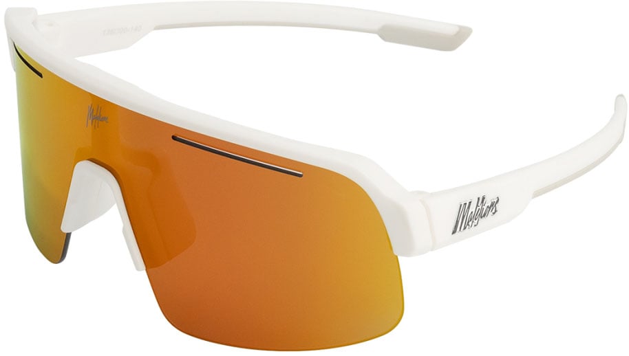 Malelions Malelions Sport Running Sunglasses Wit