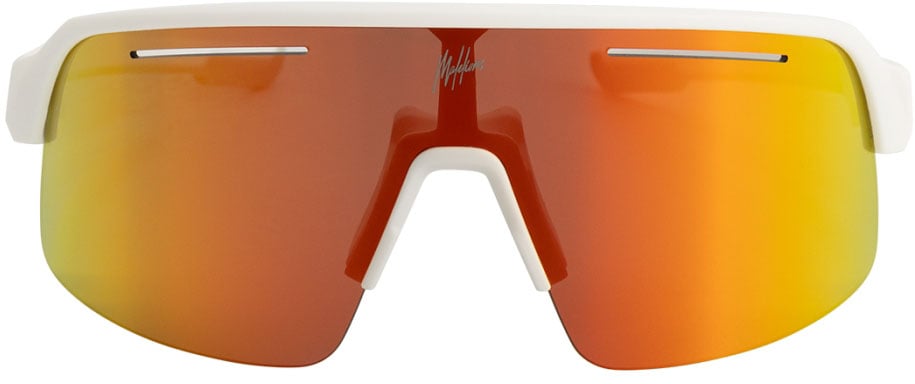 Malelions Malelions Sport Running Sunglasses Wit