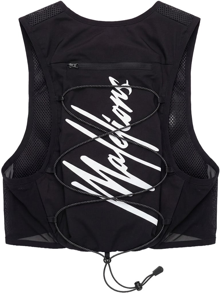 Malelions Malelions Sport Hydration Aerotech Running Vest Zwart