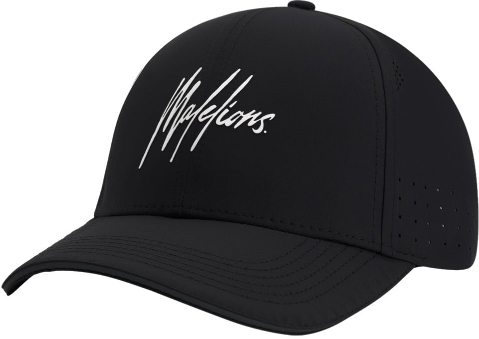 Malelions Malelions Sport Aerotech Performance Cap Zwart