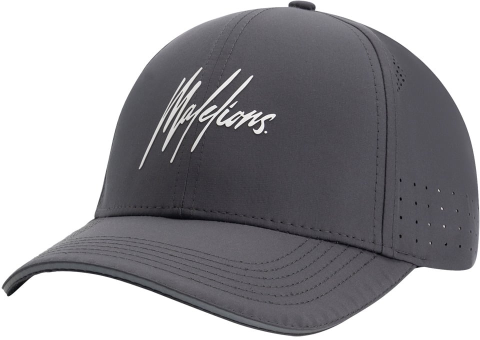 Malelions Malelions Sport Aerotech Performance Cap Grijs