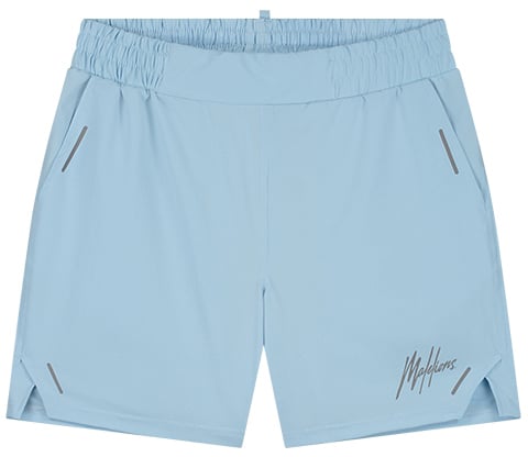Malelions Malelions Sport Padel Vortex Shorts Blauw