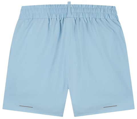 Malelions Malelions Sport Padel Vortex Shorts Blauw