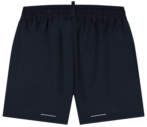 Malelions Malelions Sport Padel Vortex Shorts Blauw