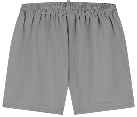 Malelions Malelions Sport Padel Vortex Shorts Grijs