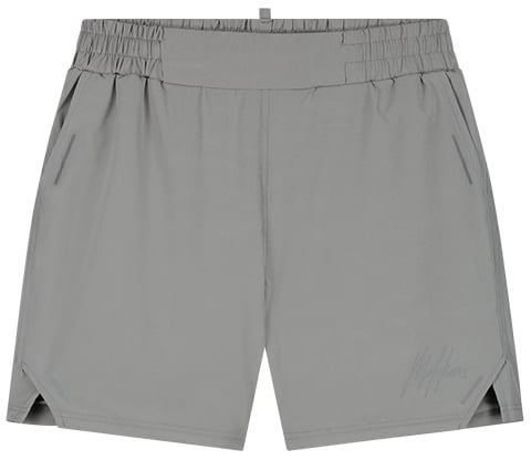 Malelions Malelions Sport Padel Vortex Shorts Grijs