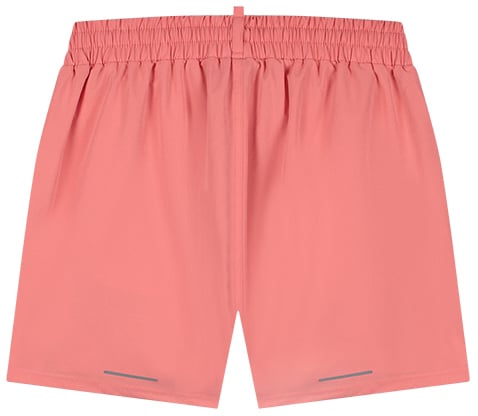 Malelions Malelions Sport Padel Vortex Shorts Rood