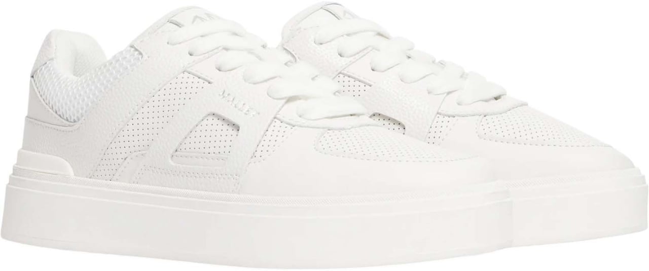 Mallet Heren Sneaker Wit